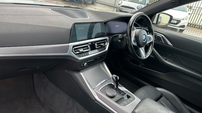 BMW 4 Series 420d MHT M Sport 2dr Step Auto Diesel Convertible